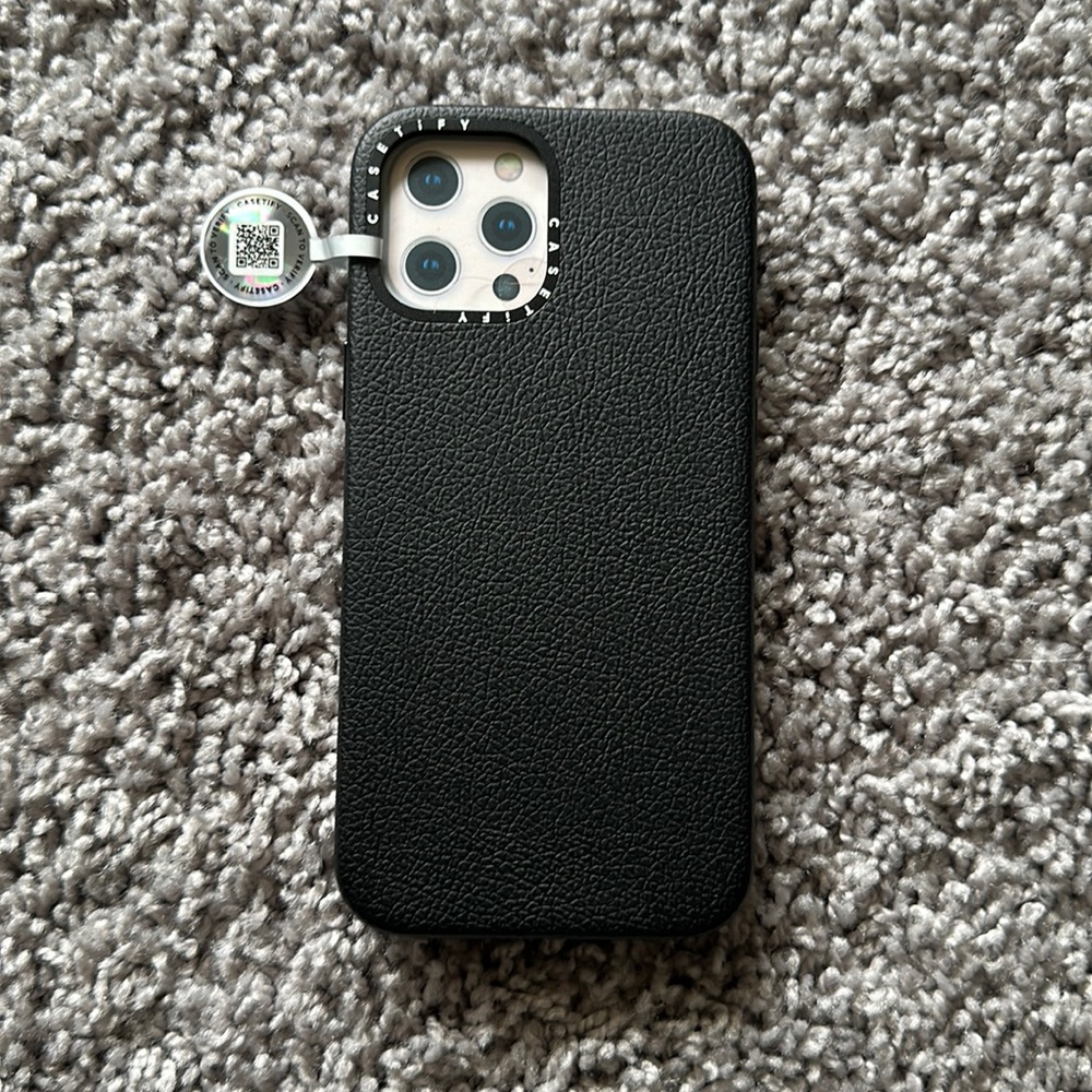 Casetify case - BRAND NEW!